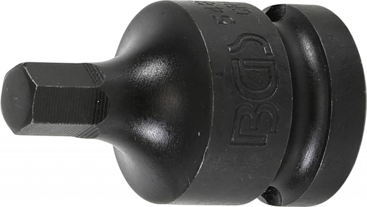 Bit Imbus de impact 8 mm, lungime 42mm, antrenare cu tubulara 1/2”, BGS 5485-8 – Chei Tubulare cu Biti Bit Imbus de impact 8 mm, lungime 42mm, antrenare cu tubulara 1/2”, BGS 5485-8 - Chei Tubulare cu Biti