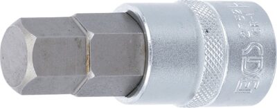 Bit Inbus 11/16" mm, antrenare patrat interior 12, 5 mm (1/2"), BGS 2752