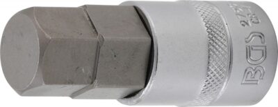 Bit Inbus 13/16" mm, antrenare patrat interior 12, 5 mm (1/2"), BGS 2753