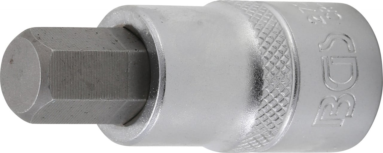 Bit Inbus 15/32″ mm, antrenare patrat interior 12, 5 mm (1/2″), BGS 2737 – Chei Speciale in Inch Bit Inbus 15/32" mm, antrenare patrat interior 12, 5 mm (1/2"), BGS 2737 - Chei Speciale in Inch