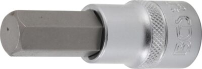 Bit Inbus 9/16" mm, antrenare patrat interior 12, 5 mm (1/2"), BGS 2738