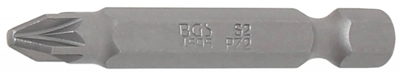 Bit Pozidrive PZ2, lungime 50 mm, antrenare 1/4″, BGS 4595 – Chei Tubulare cu Biti Bit Pozidrive PZ2, lungime 50 mm, antrenare 1/4", BGS 4595 - Chei Tubulare cu Biti