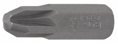 Bit Pozidrive PZ4, lungime 30 mm, antrenare 5/16", BGS 4386
