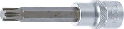 Bit Ribe M10, lungime 100mm, antrenare cu tubulara 1/2", BGS 4165