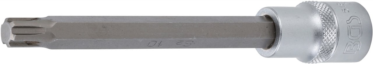 Bit Ribe M10, lungime 140mm, antrenare cu tubulara 1/2″, BGS 5184-R10 – Chei Tubulare cu Biti Bit Ribe M10, lungime 140mm, antrenare cu tubulara 1/2", BGS 5184-R10 - Chei Tubulare cu Biti