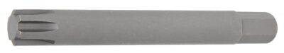 Bit Ribe M12, lungime 100 mm, antrenare 3/8", BGS 4778