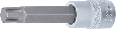 Bit Ribe M13, lungime 100mm, antrenare cu tubulara 1/2", BGS 4167
