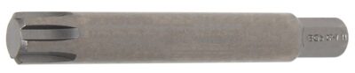 Bit Ribe M14, lungime 100 mm, antrenare 3/8", BGS 4780