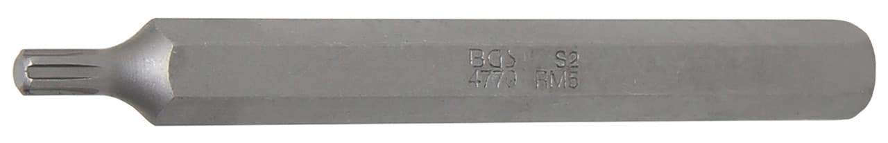 Bit Ribe M5, lungime 100 mm, antrenare 3/8″, BGS 4770 – Chei Tubulare cu Biti Bit Ribe M5, lungime 100 mm, antrenare 3/8", BGS 4770 - Chei Tubulare cu Biti