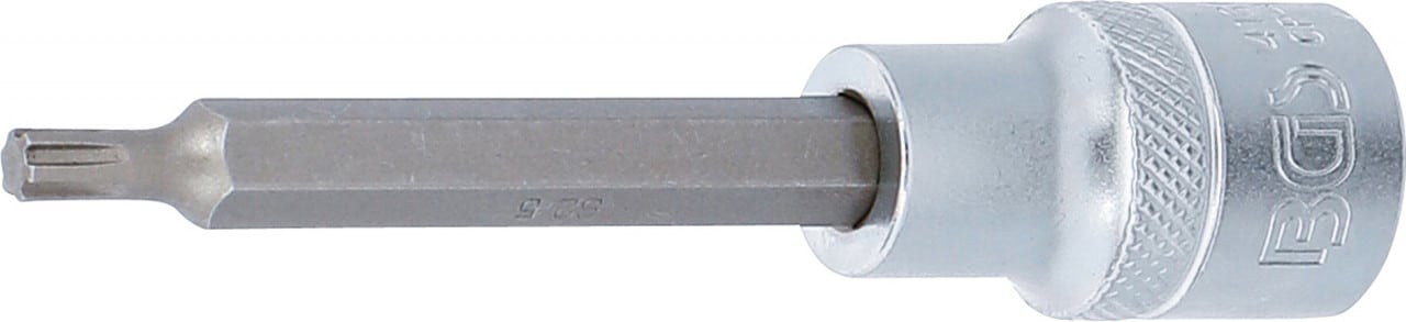 Bit Ribe M5, lungime 100mm, antrenare cu tubulara 1/2″, BGS 4160 – Chei Tubulare cu Biti Bit Ribe M5, lungime 100mm, antrenare cu tubulara 1/2", BGS 4160 - Chei Tubulare cu Biti