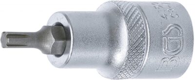 Bit Ribe M5, lungime 55mm, antrenare cu tubulara 1/2", BGS 4150