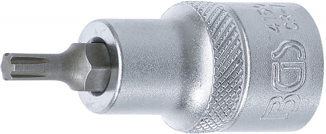 Bit Ribe M5, lungime 55mm, antrenare cu tubulara 1/2″, BGS 4150 – Chei Tubulare cu Biti Bit Ribe M5, lungime 55mm, antrenare cu tubulara 1/2", BGS 4150 - Chei Tubulare cu Biti