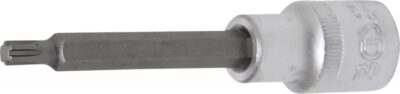 Bit Ribe M6, lungime 100mm, antrenare cu tubulara 1/2", BGS 4161