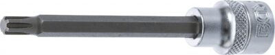 BIt Ribe M6, lungime 100mm, antrenare cu tubulara 3/8", BGS 4141