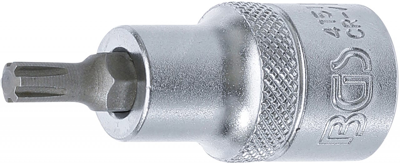 Bit Ribe M6, lungime 55mm, antrenare cu tubulara 1/2″, BGS 4151 – Chei Tubulare cu Biti Bit Ribe M6, lungime 55mm, antrenare cu tubulara 1/2", BGS 4151 - Chei Tubulare cu Biti