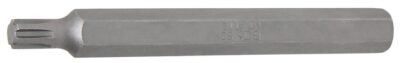 Bit Ribe M7, lungime 100 mm, antrenare 3/8", BGS 4772