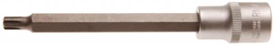 Bit Ribe M7, lungime 140mm, antrenare cu tubulara 1/2", BGS 4234