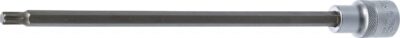 Bit Ribe M7, lungime 240mm, antrenare cu tubulara 1/2", BGS 5184-R7