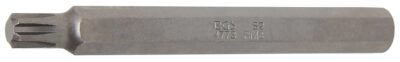 Bit Ribe M8, lungime 100 mm, antrenare 3/8", BGS 4773
