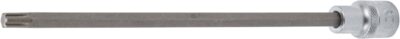 Bit Ribe M8, lungime 240mm, antrenare cu tubulara 1/2", BGS 5184-R8