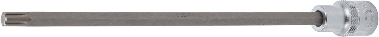Bit Ribe M8, lungime 240mm, antrenare cu tubulara 1/2″, BGS 5184-R8 – Chei Tubulare cu Biti Bit Ribe M8, lungime 240mm, antrenare cu tubulara 1/2", BGS 5184-R8 - Chei Tubulare cu Biti