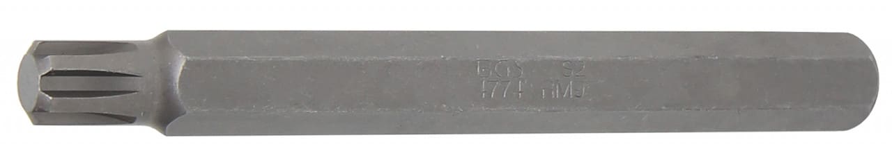 Bit Ribe M9, lungime 100 mm, antrenare 3/8″, BGS 4774 – Chei Tubulare cu Biti Bit Ribe M9, lungime 100 mm, antrenare 3/8", BGS 4774 - Chei Tubulare cu Biti