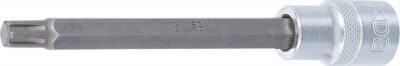 Bit Ribe M9, lungime 140mm, antrenare cu tubulara 1/2", BGS 4174