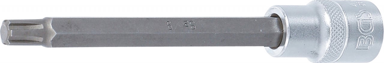 Bit Ribe M9, lungime 140mm, antrenare cu tubulara 1/2″, BGS 4174 – Chei Tubulare cu Biti Bit Ribe M9, lungime 140mm, antrenare cu tubulara 1/2", BGS 4174 - Chei Tubulare cu Biti