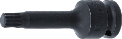 Bit Spline (XZN) de impact M10, antrenare 1/2", BGS 5482-M10
