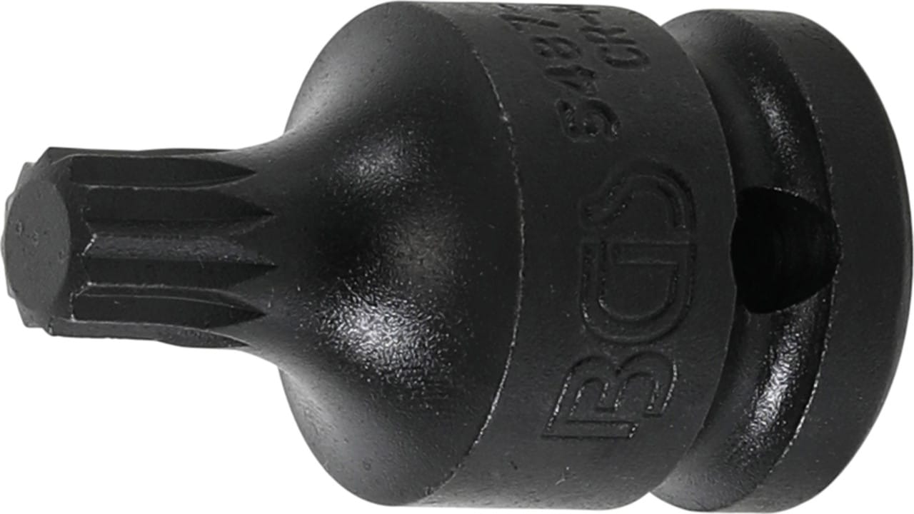 Bit Spline (XZN) de impact M10 cu antrenare 1/2”, BGS 5487-M10 – Chei Tubulare cu Biti Bit Spline (XZN) de impact M10 cu antrenare 1/2”, BGS 5487-M10 - Chei Tubulare cu Biti