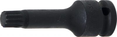 Bit Spline (XZN) de impact M12, antrenare 1/2", BGS 5482-M12