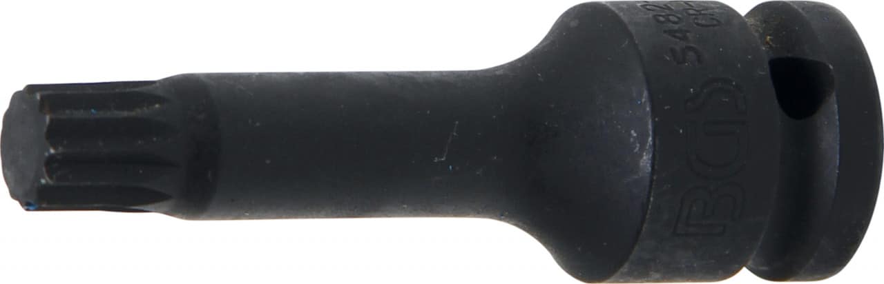 Bit Spline (XZN) de impact M12, antrenare 1/2″, BGS 5482-M12 – Chei Tubulare cu Biti Bit Spline (XZN) de impact M12, antrenare 1/2", BGS 5482-M12 - Chei Tubulare cu Biti