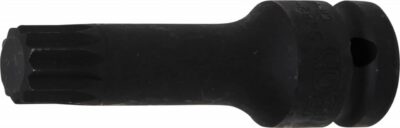 Bit Spline (XZN) de impact M16, antrenare 1/2", BGS 5482-M16