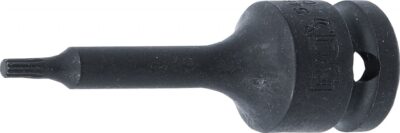 Bit Spline (XZN) de impact M4, antrenare 1/2", BGS 5482-M4