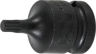 Bit Spline (XZN) de impact M6 cu antrenare 1/2”, BGS 5487-M6