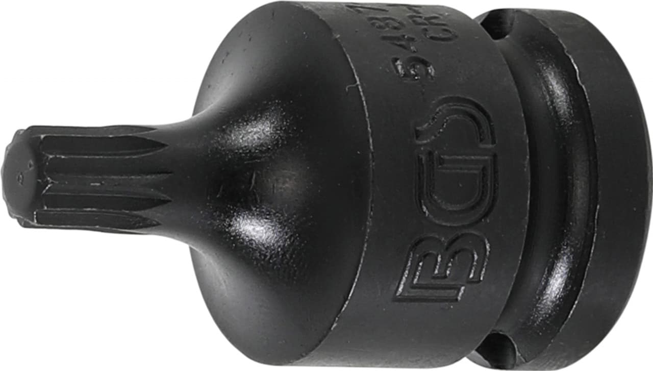 Bit Spline (XZN) de impact M8 cu antrenare 1/2”, BGS 5487-M8 – Chei Tubulare cu Biti Bit Spline (XZN) de impact M8 cu antrenare 1/2”, BGS 5487-M8 - Chei Tubulare cu Biti
