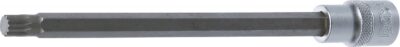 Bit Spline (XZN) M10, lungime 200mm, antrenare cu tubulara 1/2", BGS 4335