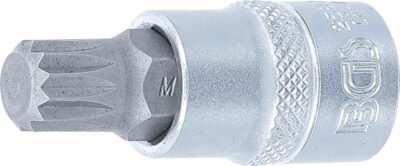 Bit Spline(XZN) M12, antrenare cu tubulara 3/8", BGS 2587
