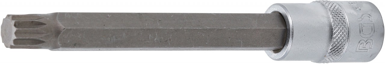 Bit Spline (XZN) M12, lungime 140mm, antrenare cu tubulara 1/2″, BGS 5184-M12 – Chei Tubulare cu Biti Bit Spline (XZN) M12, lungime 140mm, antrenare cu tubulara 1/2", BGS 5184-M12 - Chei Tubulare cu Biti