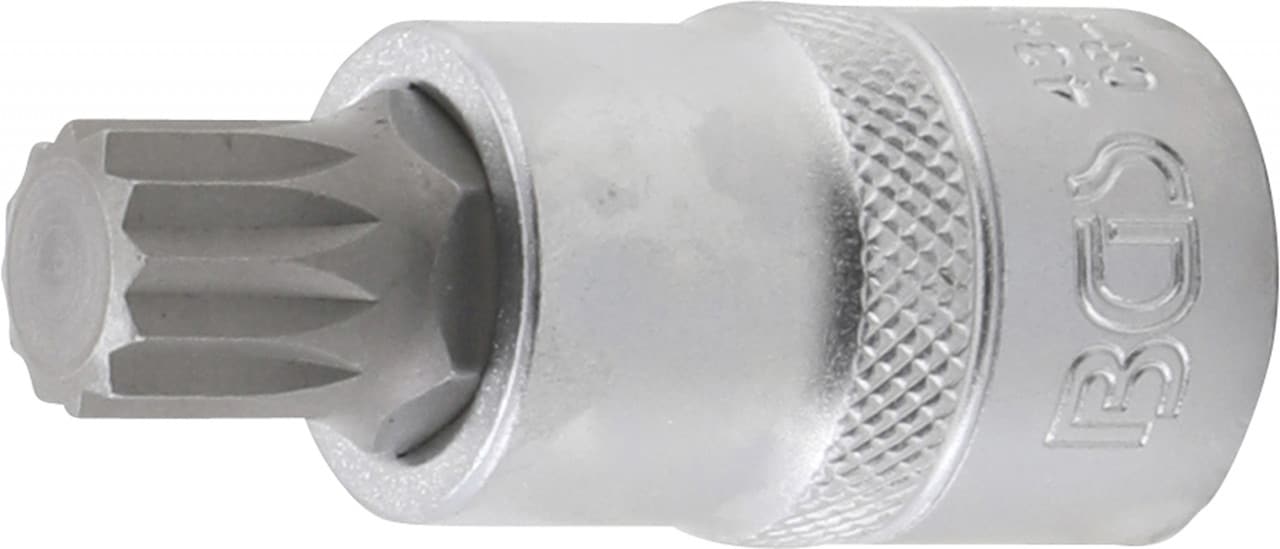 Bit Spline (XZN) M14, lungime 55mm, antrenare cu tubulara 1/2″, BGS 4344 – Chei Tubulare cu Biti Bit Spline (XZN) M14, lungime 55mm, antrenare cu tubulara 1/2", BGS 4344 - Chei Tubulare cu Biti