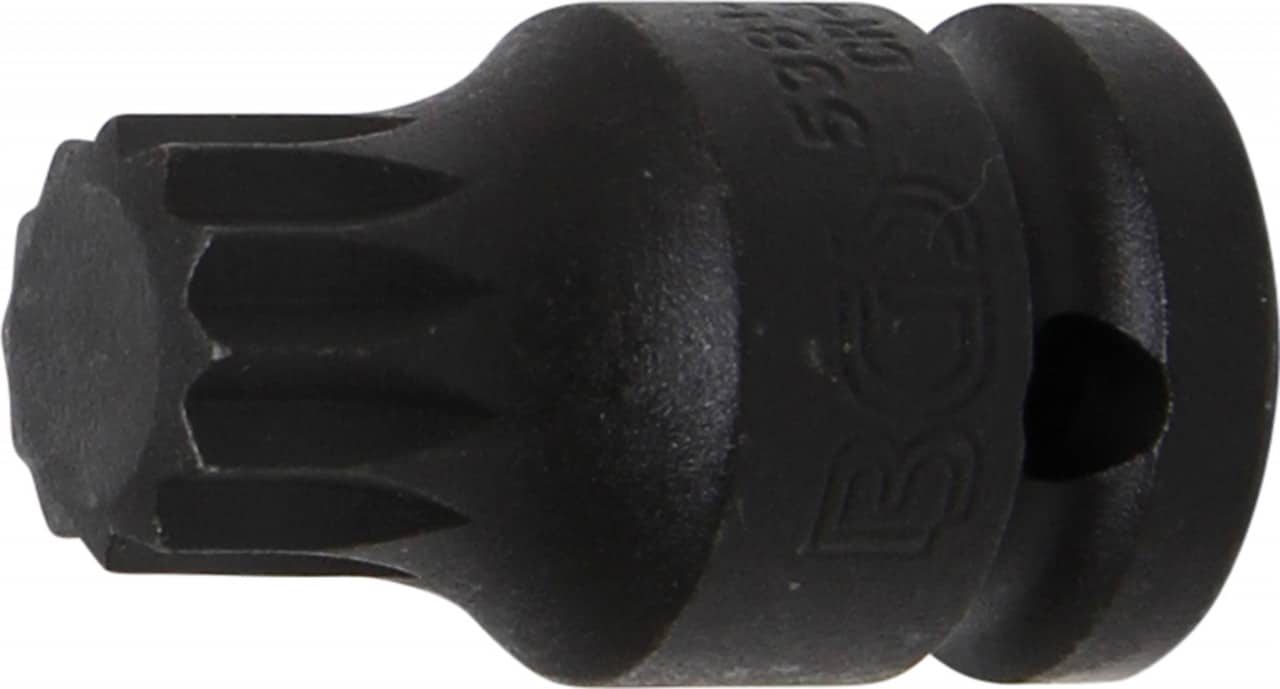 Bit Spline (XZN) M18, lungime 40mm, antrenare 1/2″, BGS 5381-M18 – Chei Tubulare cu Biti Bit Spline (XZN) M18, lungime 40mm, antrenare 1/2", BGS 5381-M18 - Chei Tubulare cu Biti