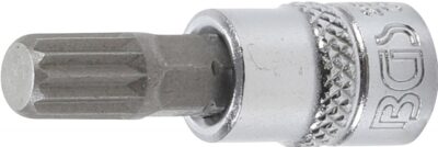 Bit Spline(XZN) M8 cu tubulara 1/4", BGS 2503