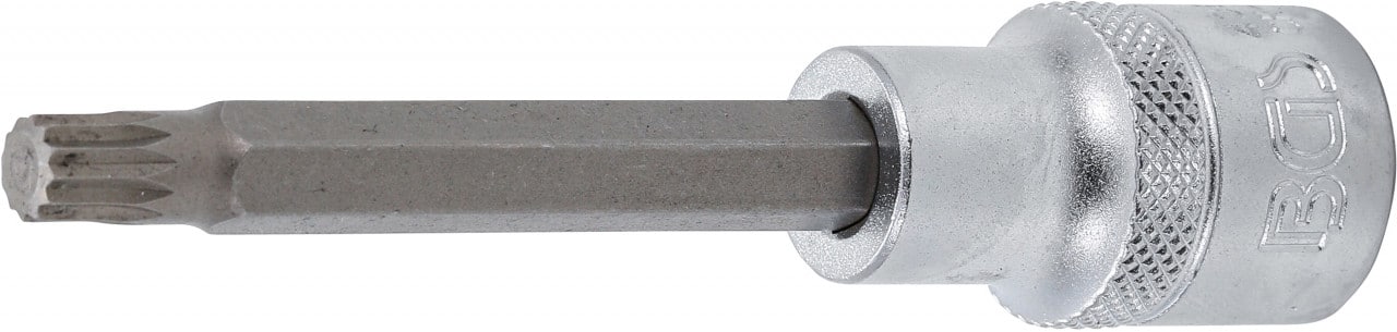 Bit Spline (XZN) M8, lungime 100mm, antrenare cu tubulara 1/2″, BGS 4361 – Chei Tubulare cu Biti Bit Spline (XZN) M8, lungime 100mm, antrenare cu tubulara 1/2", BGS 4361 - Chei Tubulare cu Biti
