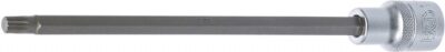Bit Spline (XZN) M8, lungime 200mm, antrenare cu tubulara 1/2", BGS 4334