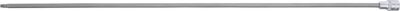 Bit Spline (XZN) M8, lungime 800mm, antrenare cu tubulara 1/2", BGS 4227