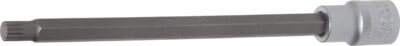 Bit Spline (XZN) M9, lungime 200mm, antrenare cu tubulara 1/2", BGS 9352