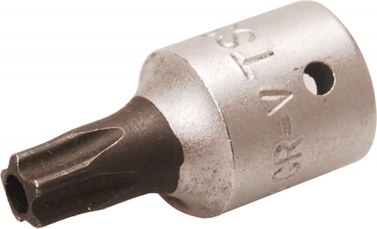 Bit Torx Plus TS30 cu gaura, antrenare cu tubulara 1/4″, BGS 2355-TS30 – Chei Tubulare cu Biti Bit Torx Plus TS30 cu gaura, antrenare cu tubulara 1/4", BGS 2355-TS30 - Chei Tubulare cu Biti