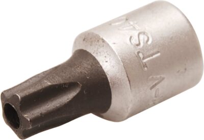 Bit Torx Plus TS40 cu gaura, antrenare cu tubulara 1/4", BGS 2355-TS40