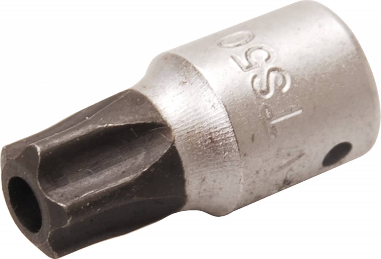 Bit Torx Plus TS50 cu gaura, antrenare cu tubulara 1/4″, BGS 2355-TS50 – Chei Tubulare cu Biti Bit Torx Plus TS50 cu gaura, antrenare cu tubulara 1/4", BGS 2355-TS50 - Chei Tubulare cu Biti