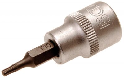 Bit Torx T10, antrenare cu tubulara 3/8", BGS 2760